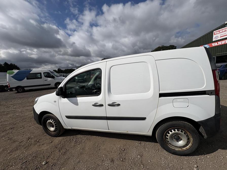 2015 Renault Kangoo – Model: Kangoo ML19 dCi – HY65PVN