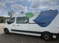 2018 Vauxhall Movano – Model: Movano L3H2 F3500 CDTi – SG18ZTX