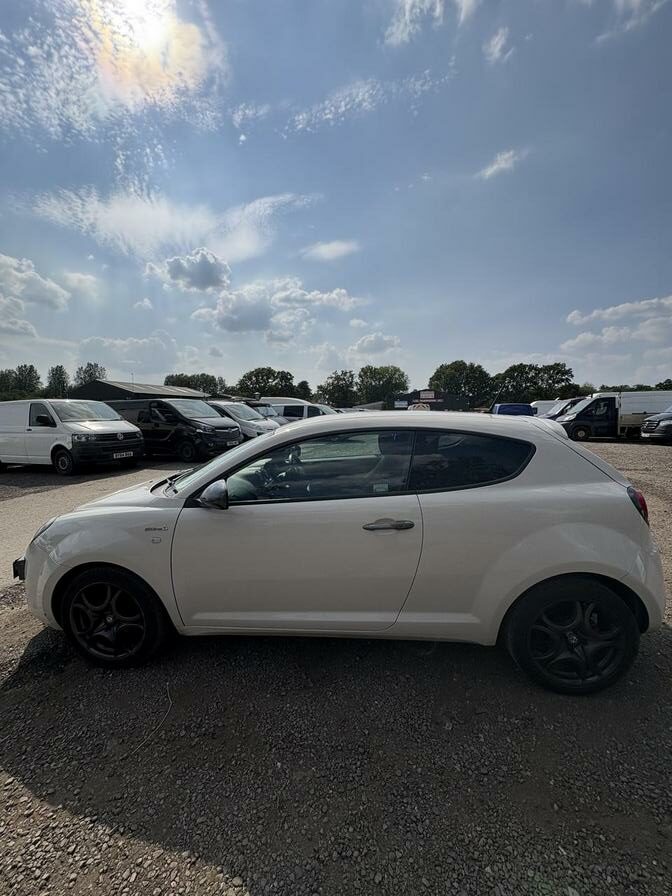 2015 Alfa Romeo MiTo – Model: Mito QV Line TwinAir – MW65DVK