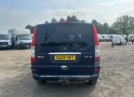 2009 Mercedes-Benz Vito – Model: Vito 109 CDI Compact – SG09VNT