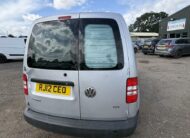 2012 Volkswagen Caddy – Model: Caddy C20 TDI 102 – RJ12CEO