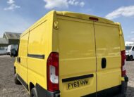 2020 Citroen Relay – Model: Relay 33 L1H1 Enterprise Blue HDi S/S – FY69HVM