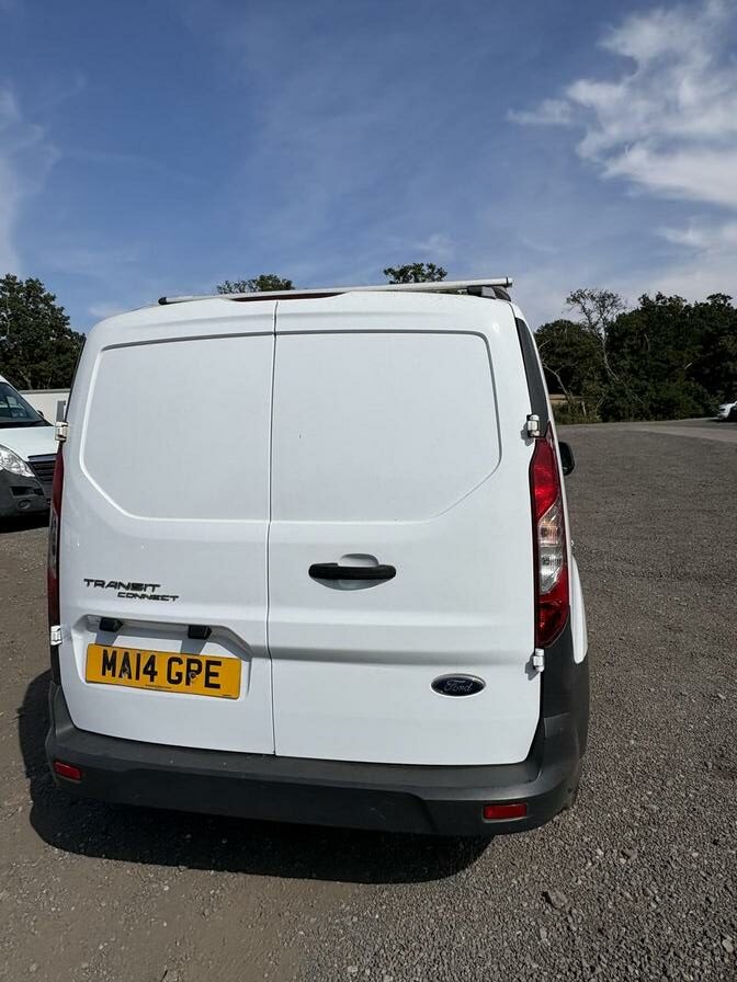 2014 Ford Transit Connect – Model: Transit Connect 200 – MA14GPE
