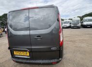 2015 Ford Transit Custom – Model: Transit Custom 290 Ltd E-Tech – OY65EUR