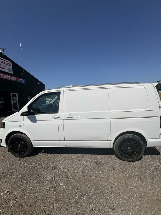 2014 Volkswagen Transporter – Model: Transporter T30 Startline TDI – VN14BCE