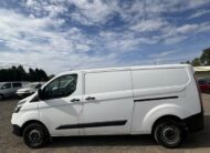 2021 Ford Transit Custom – Model: Transit Custom 300 Leader EcoBlue – YR71FHC