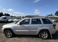 2006 Jeep Grand Cherokee – Model: Grand Cherokee CRD Limited Auto – HJ55TWM
