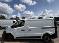 2016 Vauxhall Vivaro – Model: Vivaro  2700 CDTI – YL65YDW