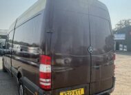 2012 Mercedes-Benz Sprinter – Model: Sprinter 313 CDi – KS12KTT