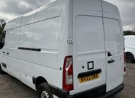 2022 Renault Master – Model: Master 35 LWB – BV22GWA