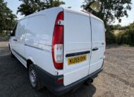 2009 Mercedes-Benz Vito – Model: Vito 109 CDI Long – KU59OYW