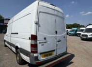 2011 Mercedes-Benz Sprinter – Model: Sprinter 313 CDi – YH11KHE