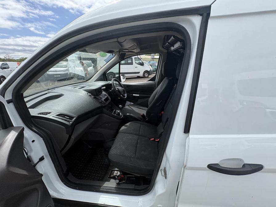 2019 Ford Transit Connect – Model: Transit Connect 210 Trend TDCi – YF19RFT