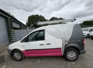 2009 Volkswagen Caddy – Model: Caddy C20 TDI 104 – PK59UTB