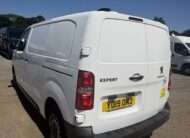 2019 Peugeot Expert – Model: Expert Professional Standard Blue HDi – YO19OMJ