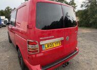 2005 Volkswagen Transporter – Model: Transporter T28 104 TDI – LR05YFB