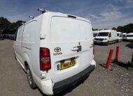 2018 Toyota Proace – Model: Proace Comfort – FN18KVB