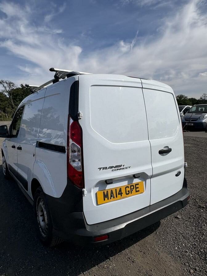 2014 Ford Transit Connect – Model: Transit Connect 200 – MA14GPE