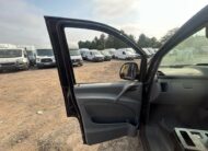 2009 Mercedes-Benz Vito – Model: Vito 109 CDI Compact – SG09VNT
