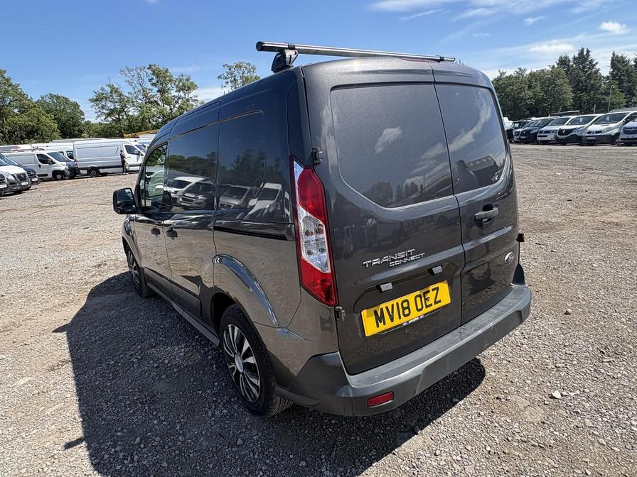 2018 Ford Transit Connect – Model: Transit Connect 200 Trend – MV18OEZ