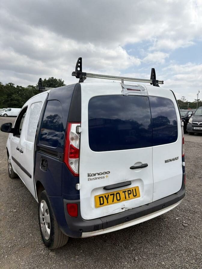 2020 Renault Kangoo – Model: Kangoo ML19 Business+ Energy dCi – DY70TPU