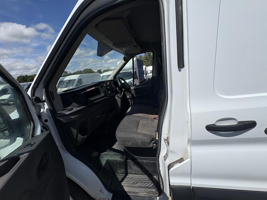2019 Ford Transit – Model: Transit 350 Leader EcoBlue – WR69OEG