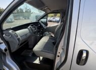2009 Vauxhall Vivaro – Model: Vivaro Sportive CDTi SWB – MJ09BFZ