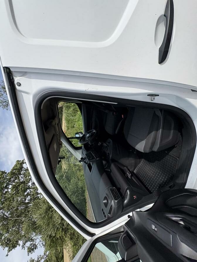 2019 Vauxhall Combo – Model: Combo 2000 Sportive S/S – VK69FXP