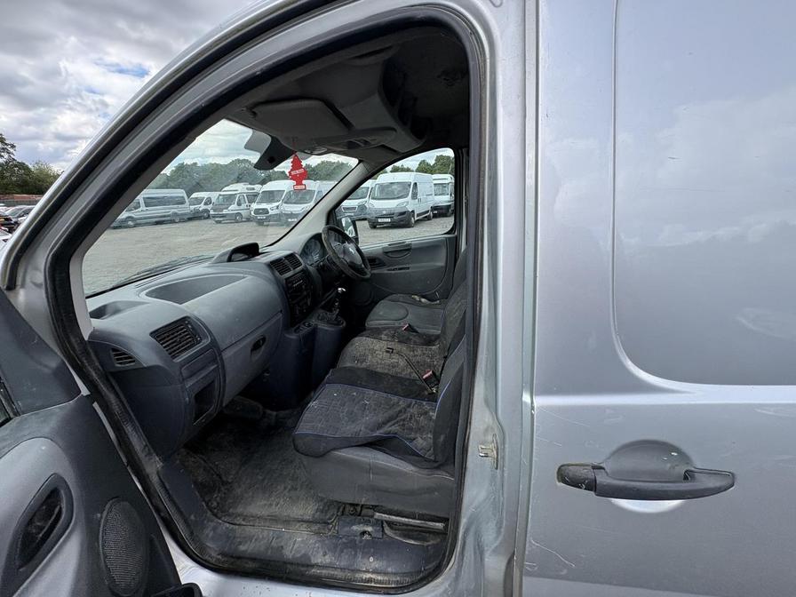 2012 Peugeot Expert – Model: Expert 1000 L1H1 Professional HDi – LS61YGN