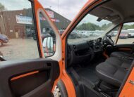 2021 Citroen Relay – Model: Relay 33 L1H1 Enterprise Blue HDi S/S – FY70FWG