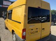2013 Ford Transit – Model: Transit 100 T300 FWD – SA13CHN