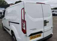 2022 Ford Transit Custom – Model: Transit Custom 300 Trend EcoBlue – CV22HYN