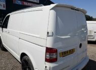 2014 Volkswagen Transporter – Model: Transporter T30 Startline TDI – VN14BCE