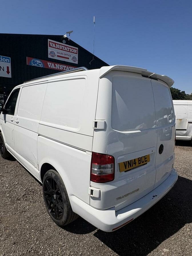 2014 Volkswagen Transporter – Model: Transporter T30 Startline TDI – VN14BCE