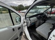 2010 Renault Trafic – Model: Trafic SH29 dCi 115 – AU10CDY