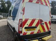 2018 Vauxhall Movano – Model: Movano L3H2 F3500 CDTi – SG18ZTX