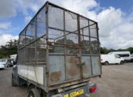 2017 Volkswagen Crafter – Model: Crafter CR35 TDI BlueMotion Technology – EX17GFV