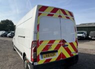 2018 Vauxhall Movano – Model: Movano L3H2 F3500 CDTi – LR18KZP