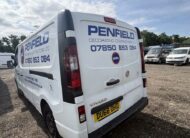 2018 Vauxhall Vivaro – Model: Vivaro  2900 Sportive CDTi – DU68OHD
