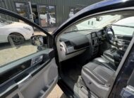 2010 Chrysler Voyager – Model: Grand Voyager Limited CRD Auto – RV60ZWB