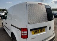 2013 Volkswagen Caddy – Model: Caddy C20 Startline TDI – SM13XDX
