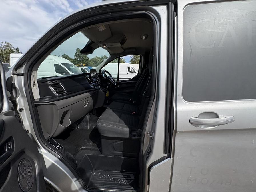 2019 Ford Transit Custom – Model: Transit Custom 280 Limited EcoBlue – AV69TZE