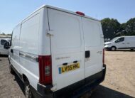 2005 Citroen Relay – Model: Relay 1000 TD HDi SWB – LV55HKL