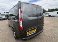 2015 Ford Transit Custom – Model: Transit Custom 290 Ltd E-Tech – OY65EUR