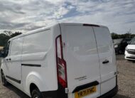 2021 Ford Transit Custom – Model: Transit Custom 300 Leader EcoBlue – YR71FHC