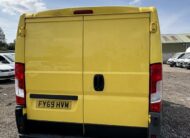 2020 Citroen Relay – Model: Relay 33 L1H1 Enterprise Blue HDi S/S – FY69HVM