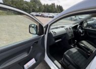 2011 Volkswagen Caddy – Model: Caddy C20 TDI 102 – NU61XXP