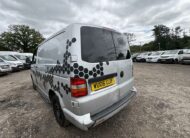 2006 Volkswagen Transporter – Model: Transporter T30 130 TDI SWB Automatic – WU06UJF