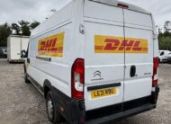 2021 Citroen Relay – Model: Relay 35 Heavy L4H2 Enterprise Blue HDi S/S – LE21RBU