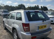 2006 Jeep Grand Cherokee – Model: Grand Cherokee CRD Limited Auto – HJ55TWM